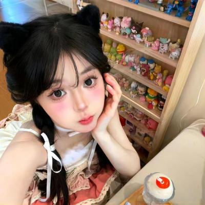 落笔皆是想见你 海报